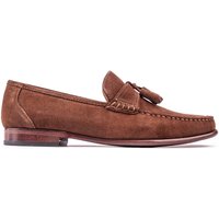 Twin Tassel Loafer Shoes