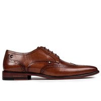 SIMON CARTER Men's Beagle Shoes in Tan | Size: 11