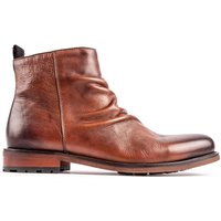 Axe Inside Zip Boots