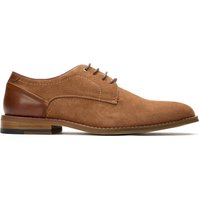 SIMON CARTER Men's Weir Lace Up Shoes in Tan | Size: 10