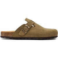 Nye Footbed Mule Sandals