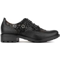 Embassy London Women's DreamFiters - Black Emboss | Size: 7