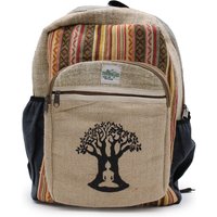 Large Backpack Bohdi Tree Design