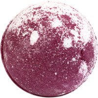 KDMD Strawberry Pavlova Bath Bomb - Red & White