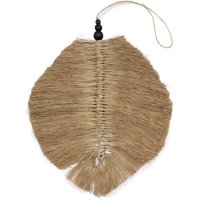 Hanging Raffa Leaf 35cm