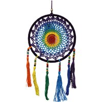 Small Dreamcatcher Vivid 22x56 cm