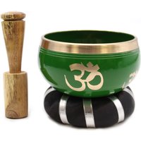 Tree Life Singing Bowl Set 10.7cm