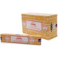 Satya Incense Sticks Copal