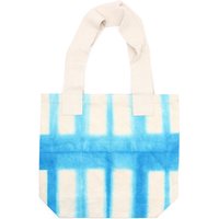 Natural Tye Dye Cotton Bag 38x42x12cm x 42 x 12 cm