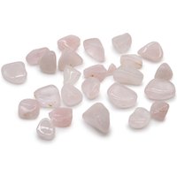 Small African Tumble Stones Rose Quartz