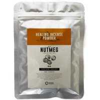 Healing Incense Powder Nutmeg 50gm