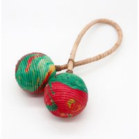 Maracas Rattle Double Twist