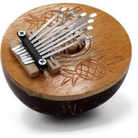 Kalimba Mini Coconut in Brown