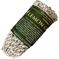 Pure Herbs Rope Incense Lemongrass