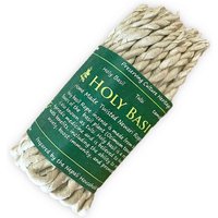 Pure Herbs Rope Incense Holy Basil