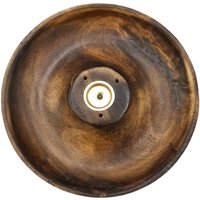 Incense Stick & Cone Burner Disc Plain