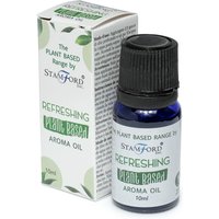Plant Based Aroma Oil Refreshing