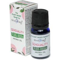 Plant Based Aroma Oil Sensuality