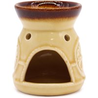 Serenityy Classic Spa Burner - Cream