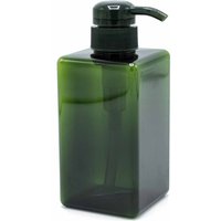 Reusable Dispenser Bottle - 450ml in Green