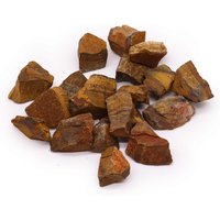 Raw Crystals (500gm) - Tigereye in Brown