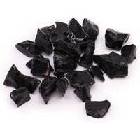 Raw Crystals (500gm) - Black Agate