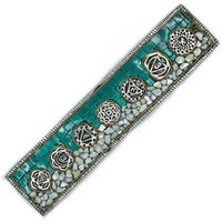 Seven Chakra Tibetan Decor Incense Holder