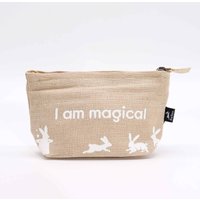 Hop Hare Pouch I am Magical