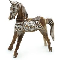 Large Antique Horse 32 cm