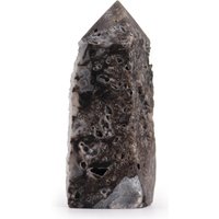 KDMD Calcite Side Polish Tower in Chocolate