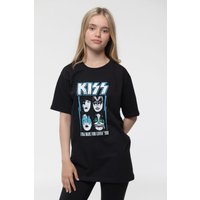 KISS Made For Lovin You T-Shirt in Black | Size: 3-4 Years