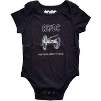 Grow About to Rock Band Logo 0 to 24 Months m