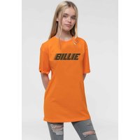 Billie Eilish Racer & Blohsh T-Shirt in Orange | Size: 11-12 Years