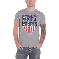 Stars Stripes T Shirt