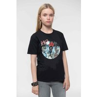 Slayer Live Undead T-Shirt in Black | Size: 11-12 Years