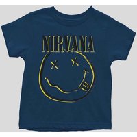 Inverse Grunge Smile Tee