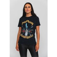 N Appetite Washed Dip Dye Fashion T Shirt