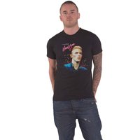 Americans Back Print T Shirt