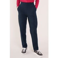 Cotton Slim Leg Trouser