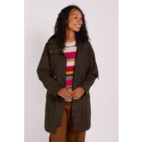 Hooded Raincoat