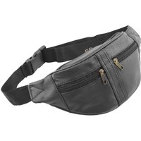 Real Waist Bum Bag Travel Money Mobile Pouch Pack H102