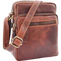Real Cross Body Bag Small Travel Organiser Pouch Dolton