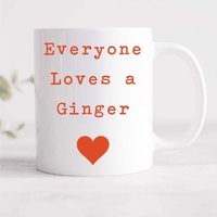 60 SECOND MAKEOVER Everyone Loves a Ginger Mug in White