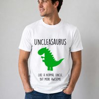 Uncle Dinosaur T Shirt