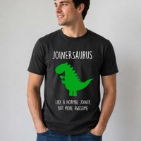 Joiner Dinosaur T Shirt
