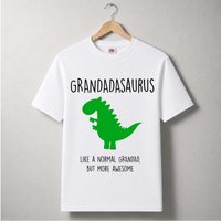 Grandad Dinosaur T Shirt