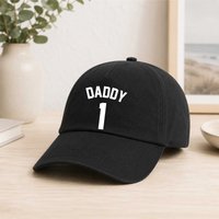 Daddy 1 Baseball Cap