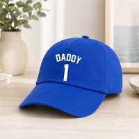 Daddy 1 Baseball Cap