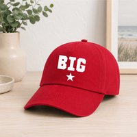 Big Star Baseball Cap Set
