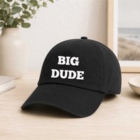 Big Dude Cap